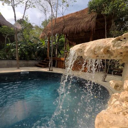Hotel Tulum Nueve Zewnętrze zdjęcie