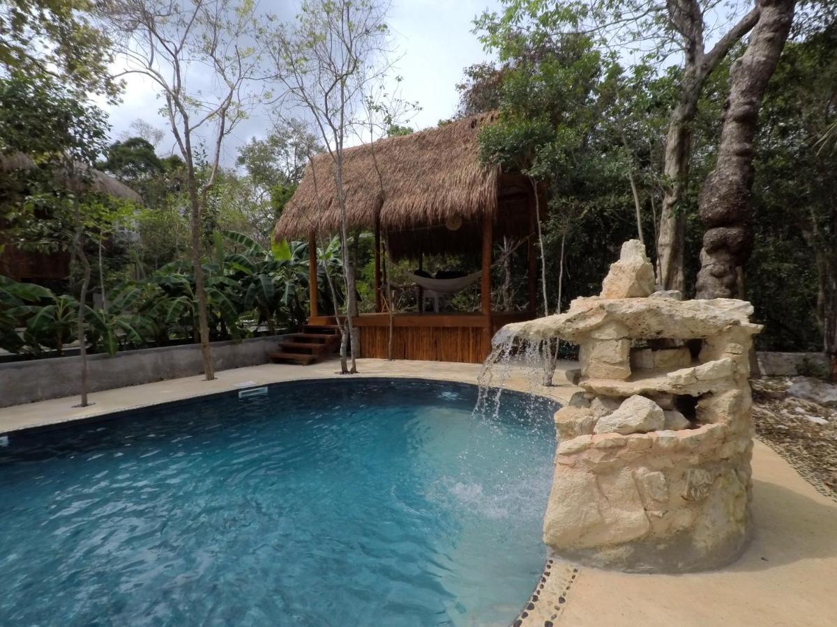 Hotel Tulum Nueve Zewnętrze zdjęcie