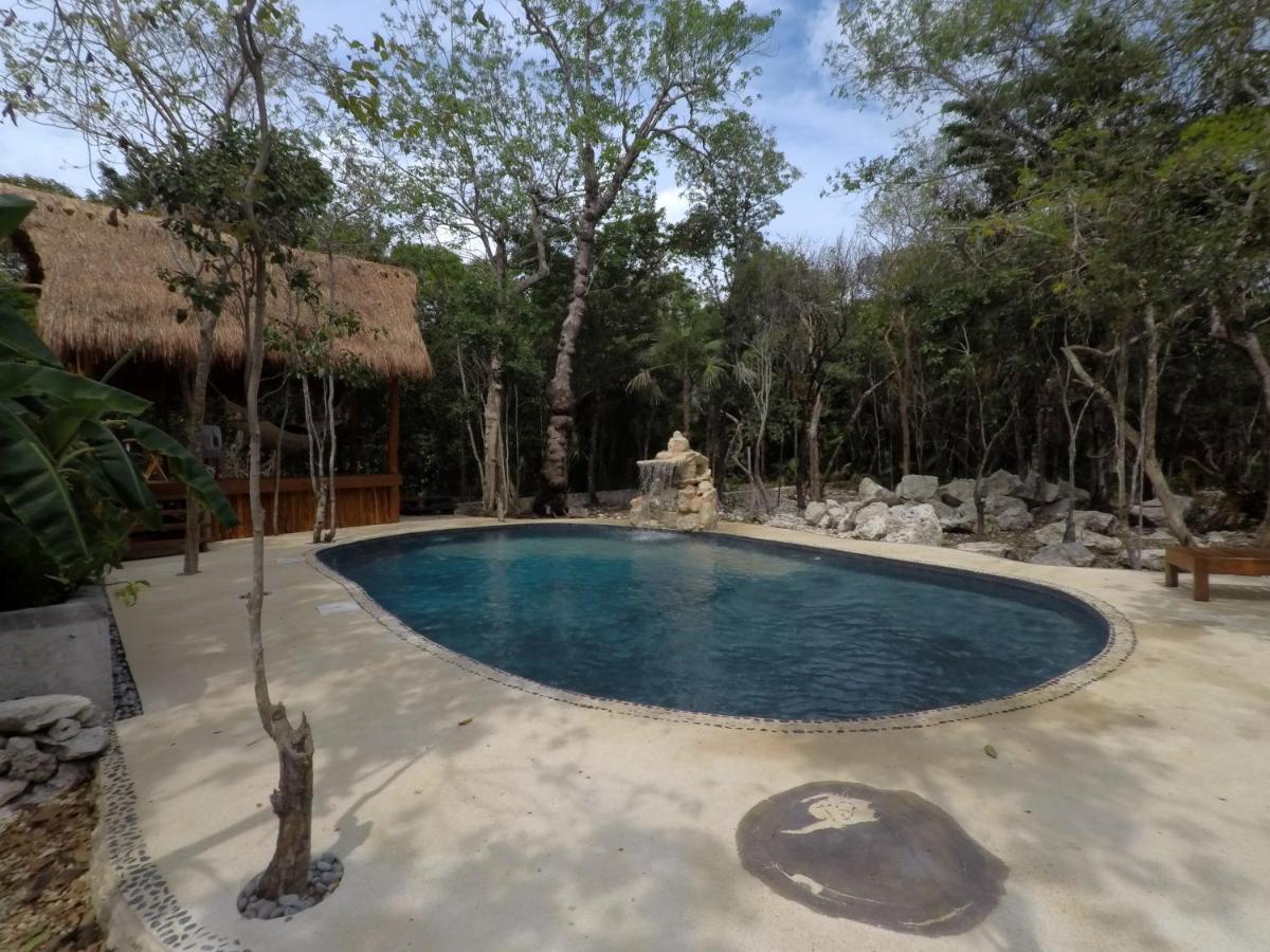 Hotel Tulum Nueve Zewnętrze zdjęcie