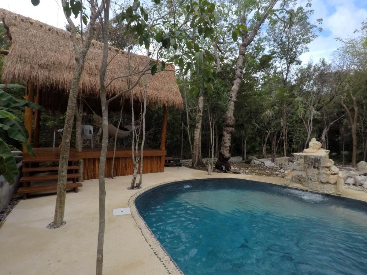 Hotel Tulum Nueve Zewnętrze zdjęcie