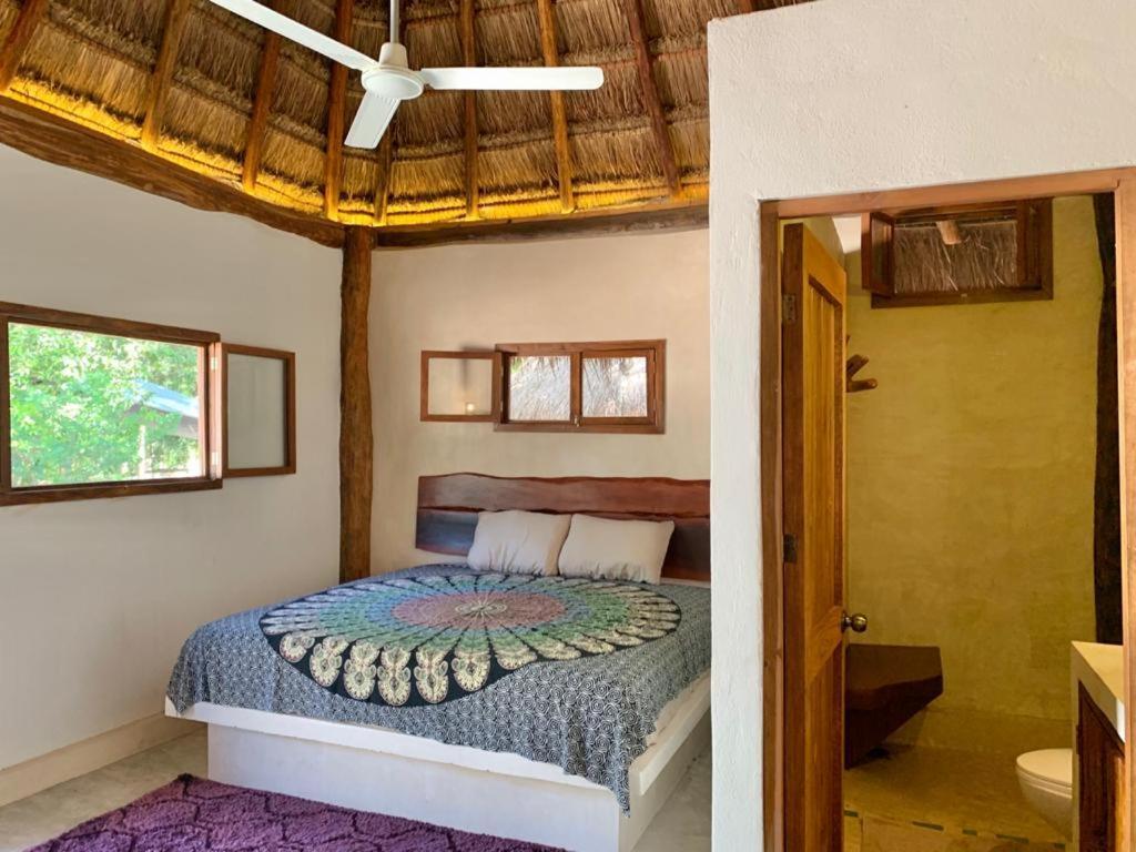 Hotel Tulum Nueve Zewnętrze zdjęcie