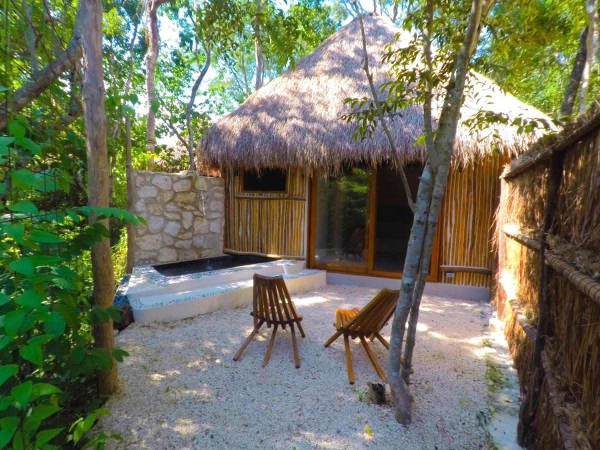 Hotel Tulum Nueve Zewnętrze zdjęcie