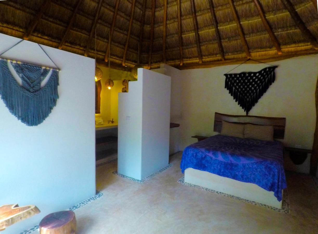 Hotel Tulum Nueve Zewnętrze zdjęcie