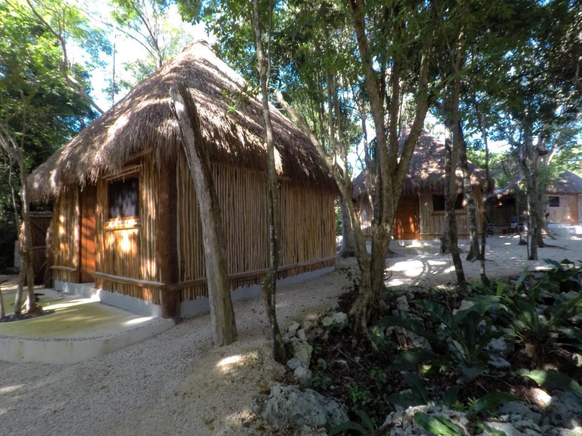 Hotel Tulum Nueve Zewnętrze zdjęcie