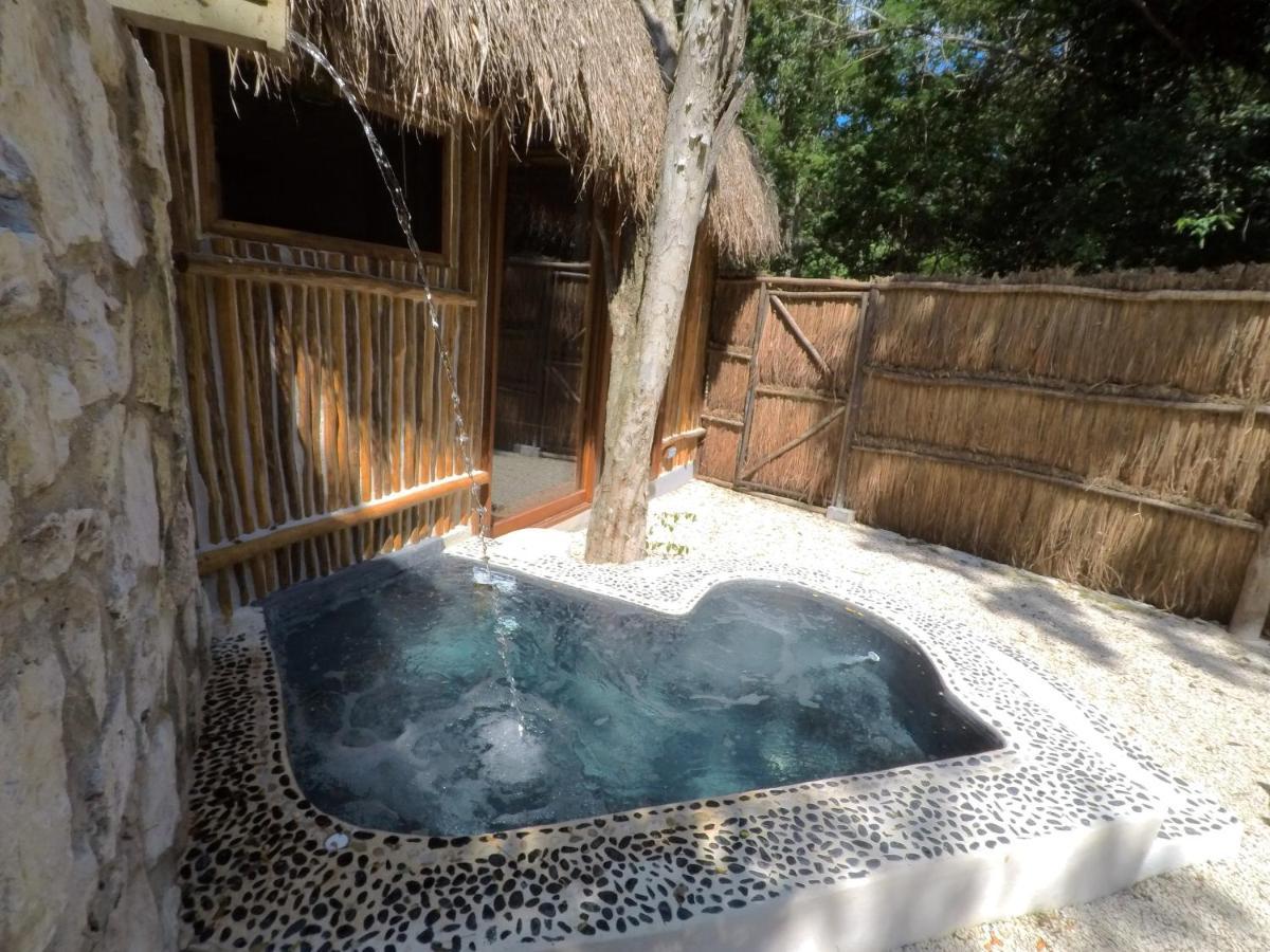 Hotel Tulum Nueve Zewnętrze zdjęcie