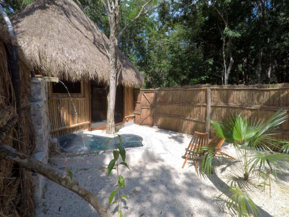 Hotel Tulum Nueve Zewnętrze zdjęcie