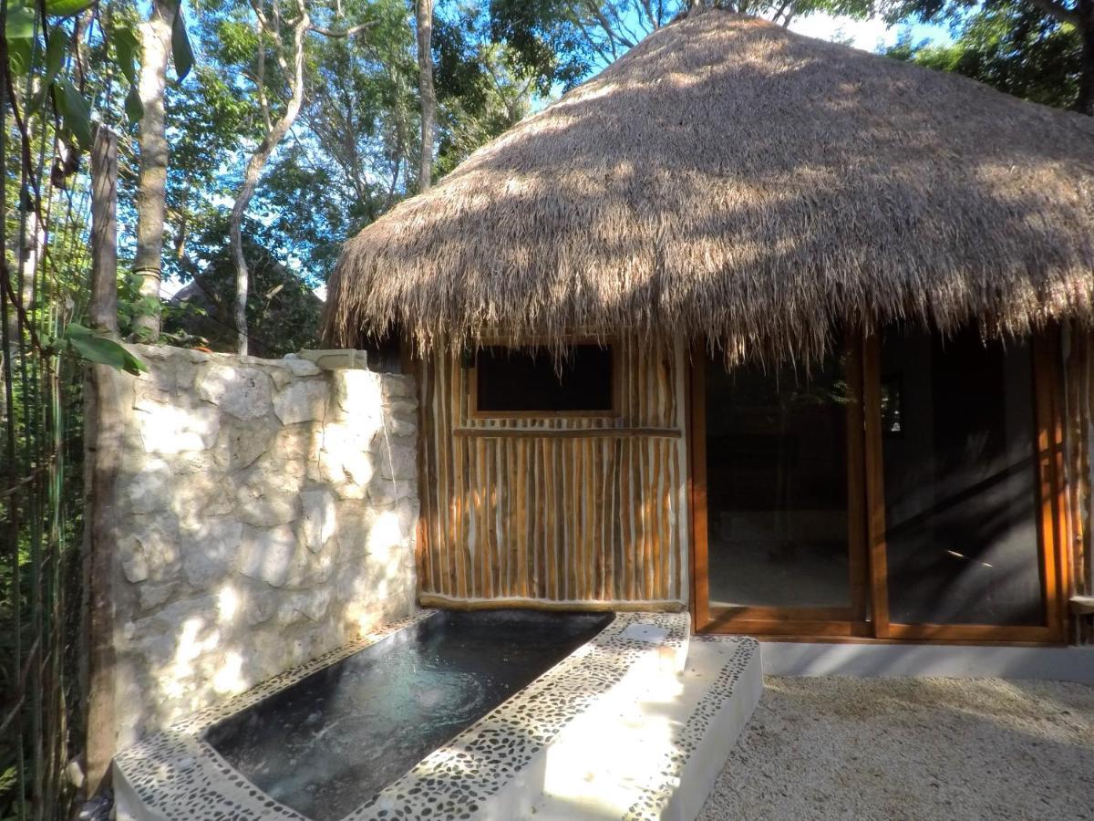 Hotel Tulum Nueve Zewnętrze zdjęcie