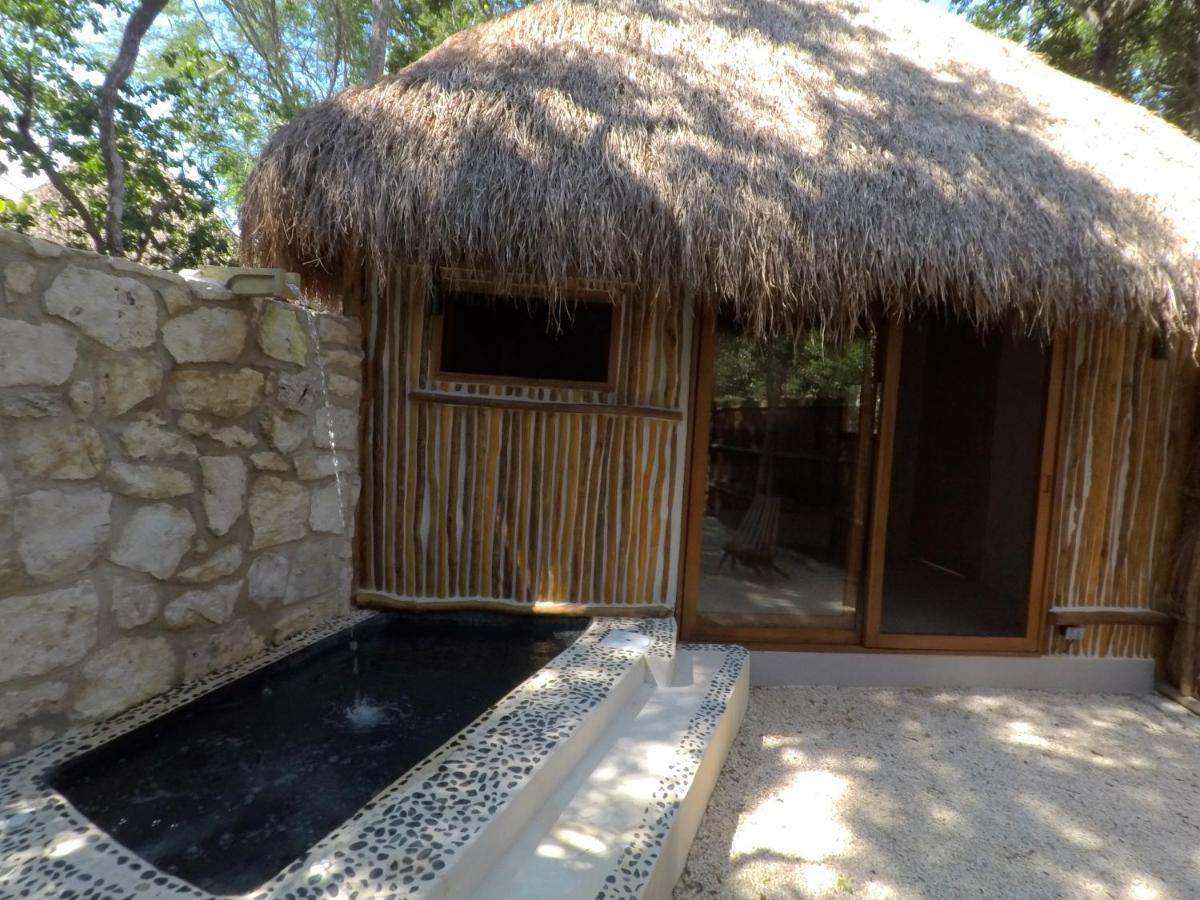 Hotel Tulum Nueve Zewnętrze zdjęcie