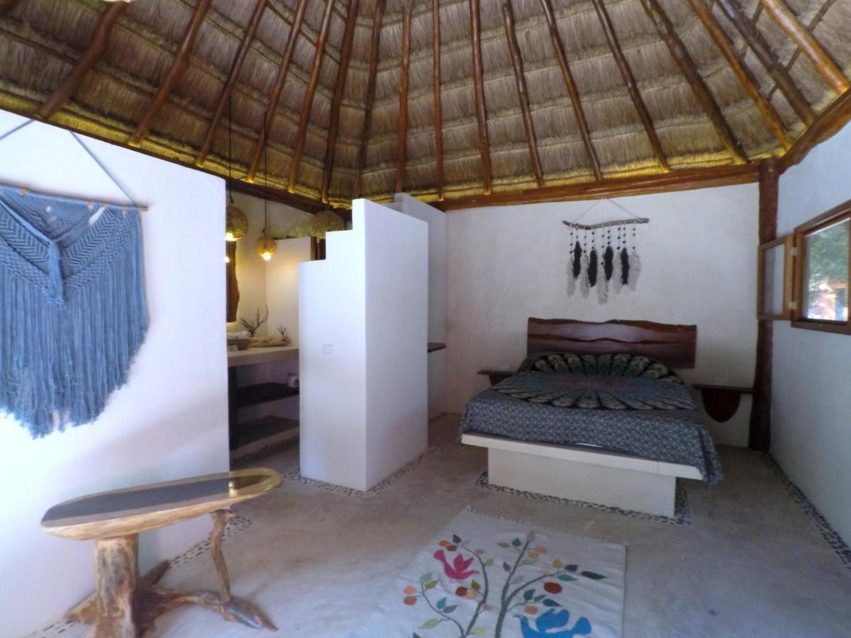 Hotel Tulum Nueve Zewnętrze zdjęcie