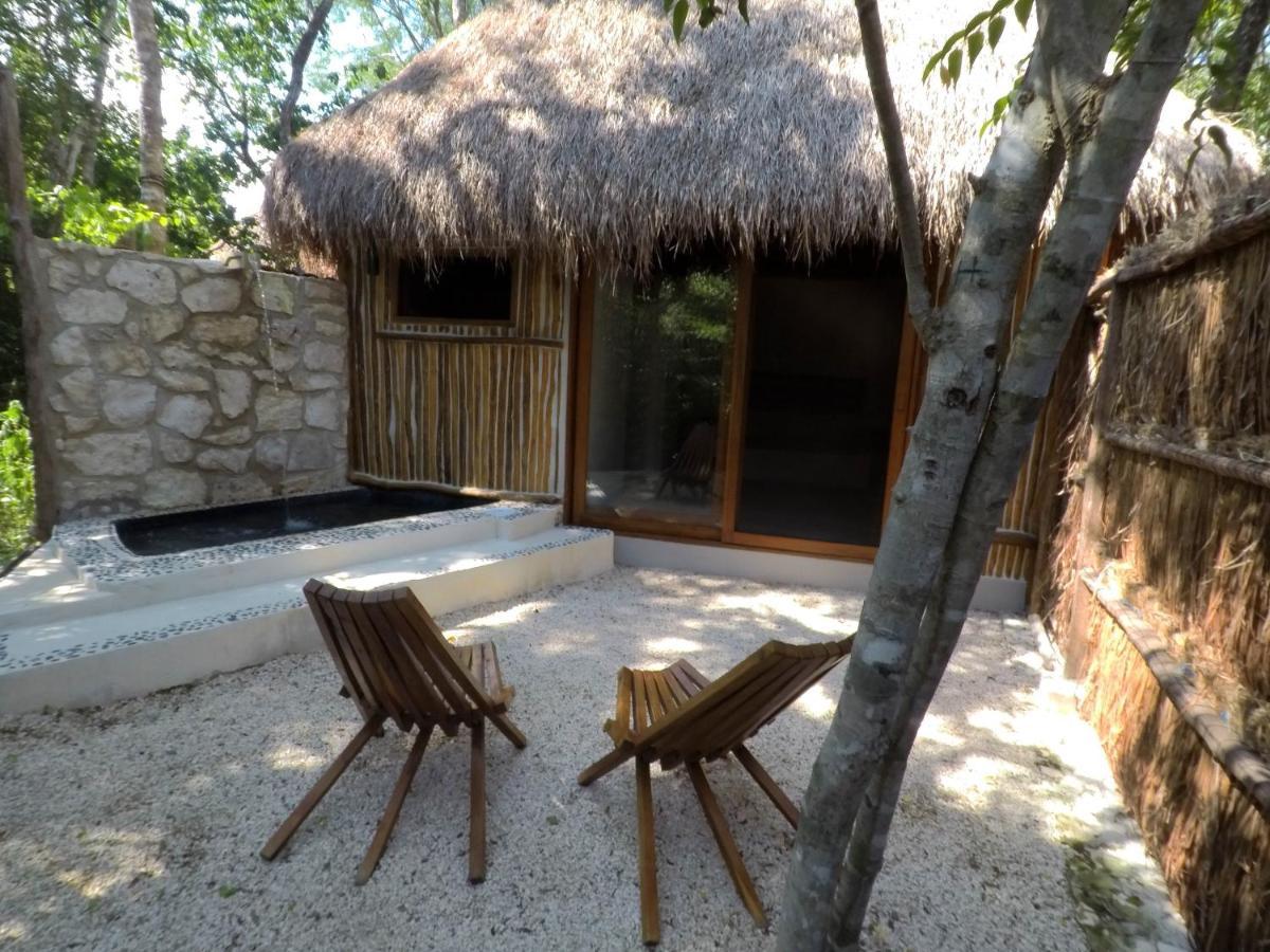 Hotel Tulum Nueve Zewnętrze zdjęcie