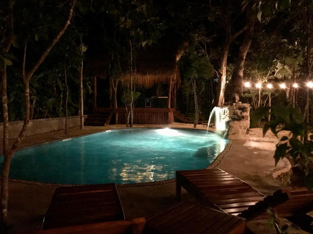 Hotel Tulum Nueve Zewnętrze zdjęcie