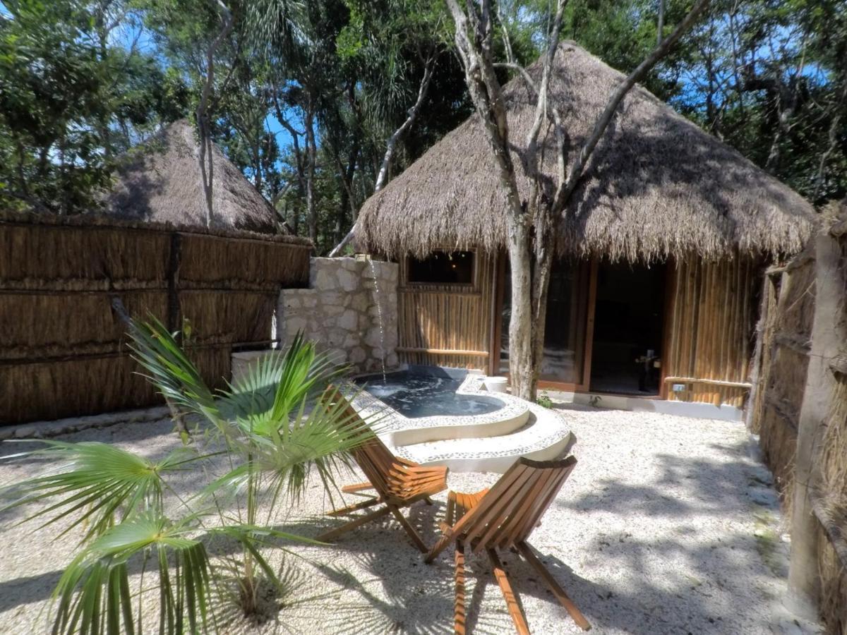 Hotel Tulum Nueve Zewnętrze zdjęcie