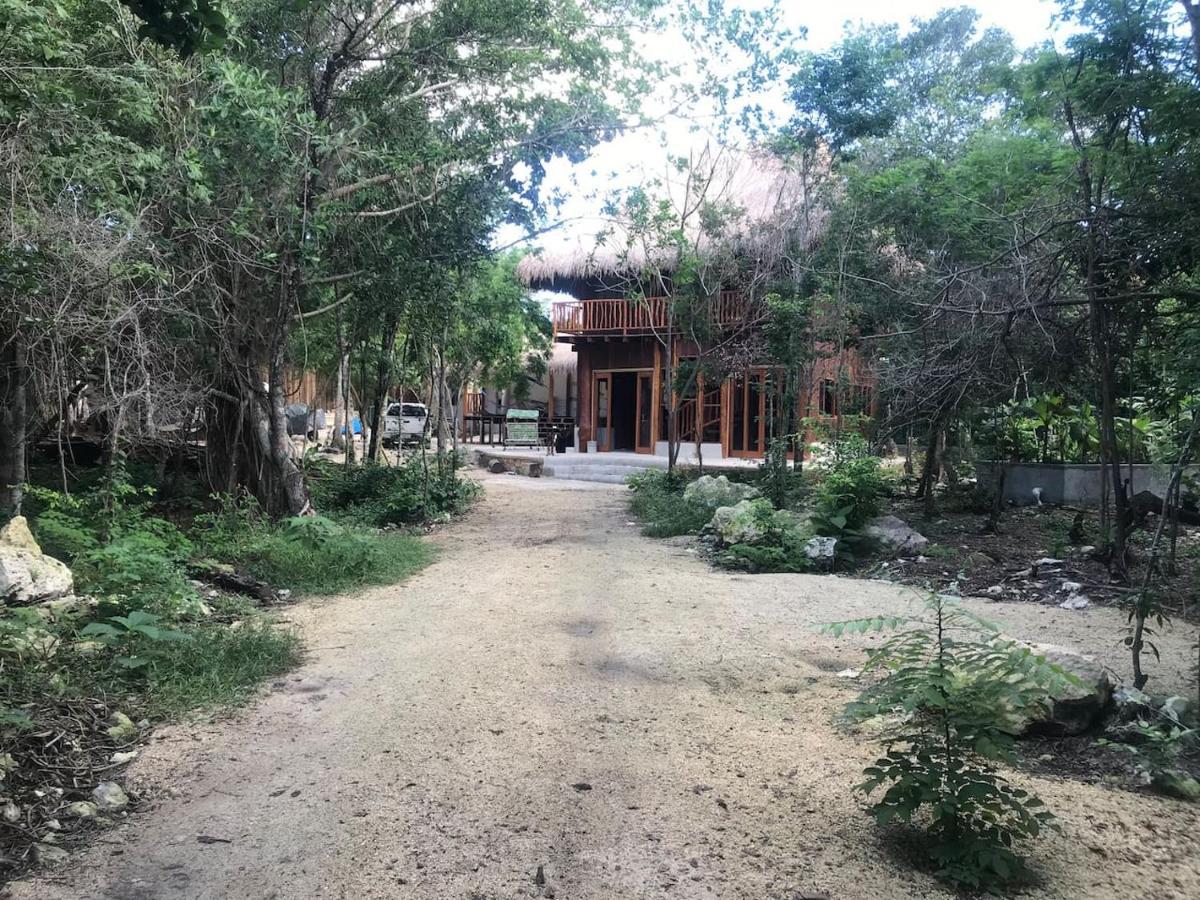 Hotel Tulum Nueve Zewnętrze zdjęcie