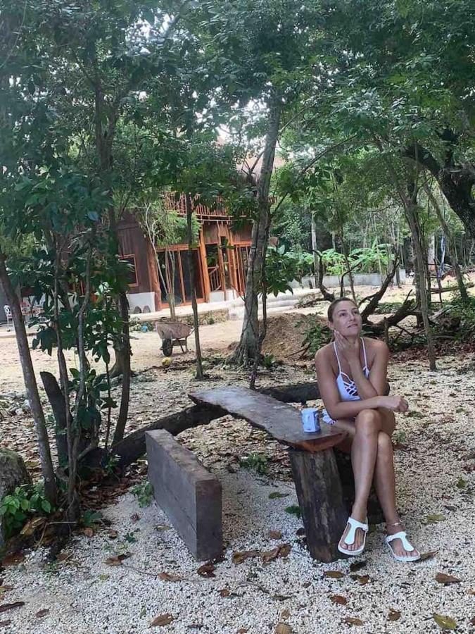 Hotel Tulum Nueve Zewnętrze zdjęcie